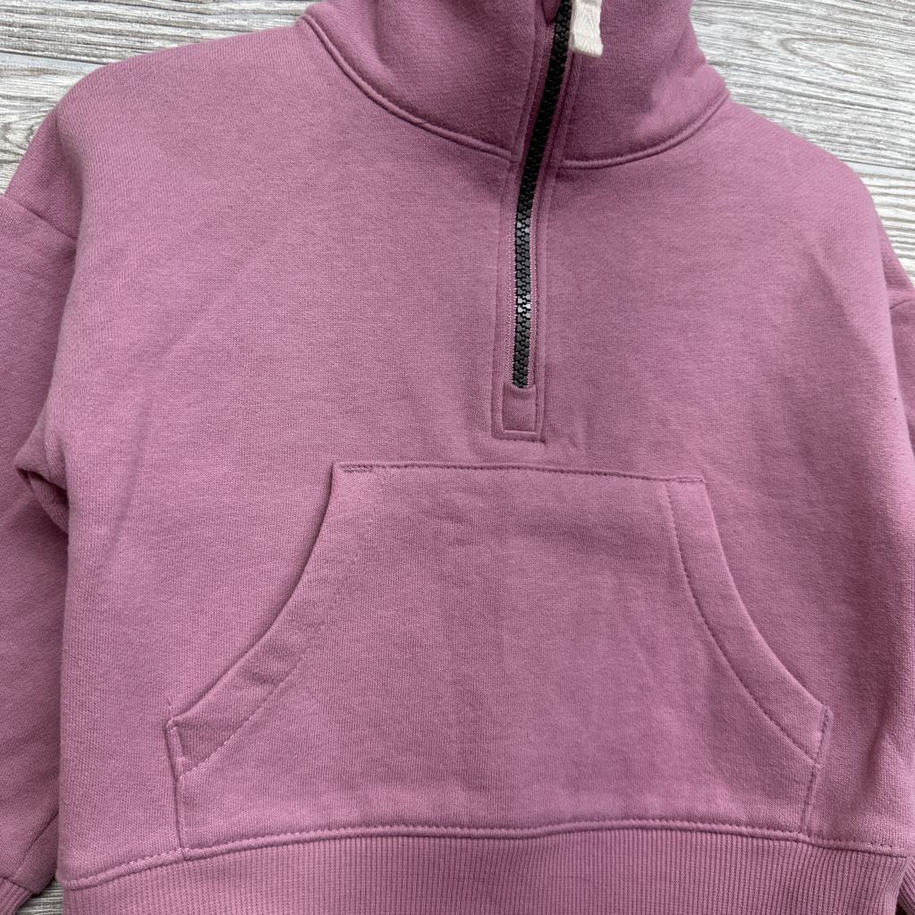 1/4 Zip Pullover 3t