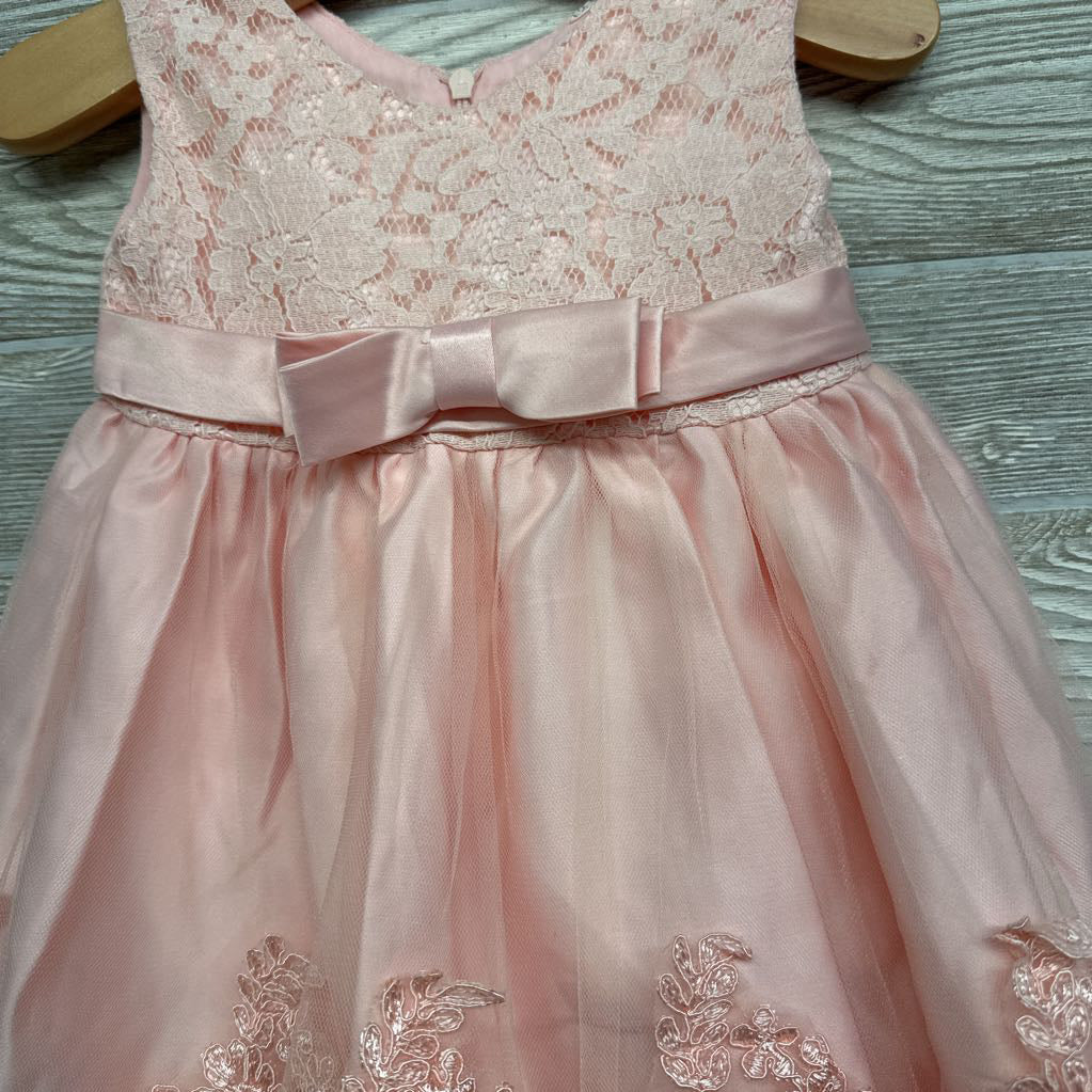 Lace & Tulle Dress 12M