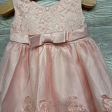 Lace & Tulle Dress 12M