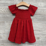Smocked Dress