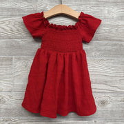 Smocked Dress