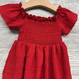 Smocked Dress