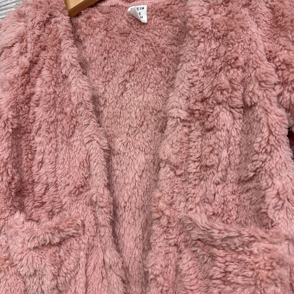 Plush Cardigan 9-12M