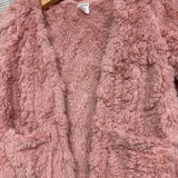 Plush Cardigan 9-12M