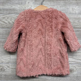 Plush Cardigan 9-12M