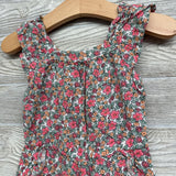 Romper Flowers 12M