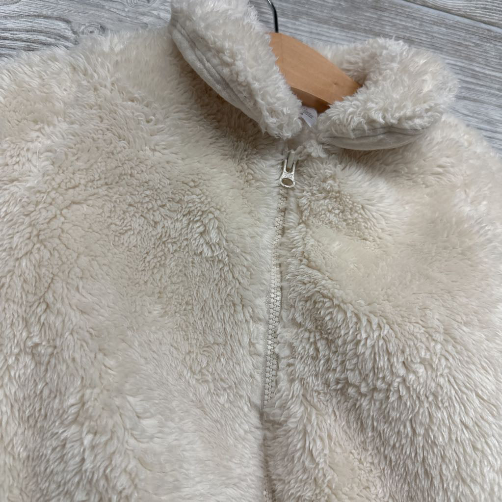 Plush Jacket 12M