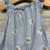 Bodysuit Dress Flowers 18M
