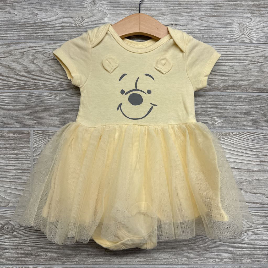 Tulle Dress Winnie The Pooh 12M