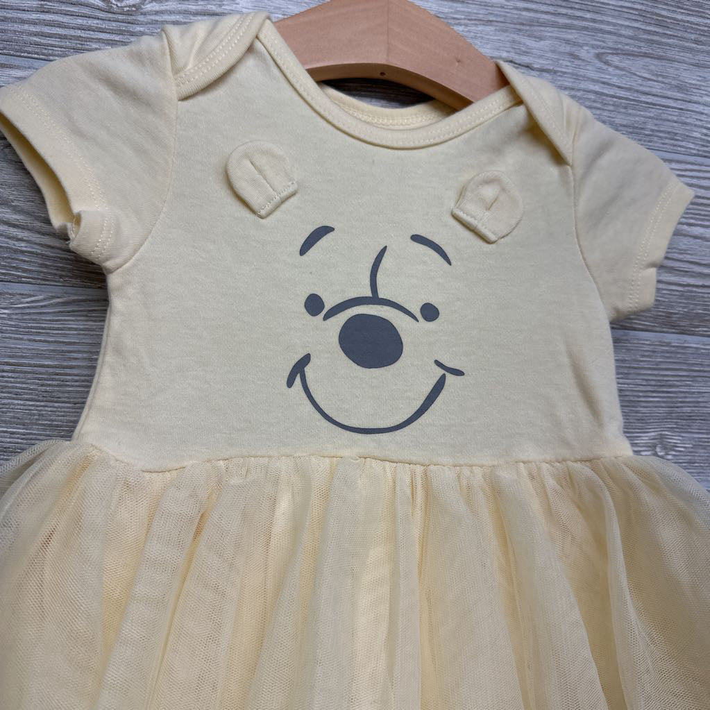 Tulle Dress Winnie The Pooh 12M