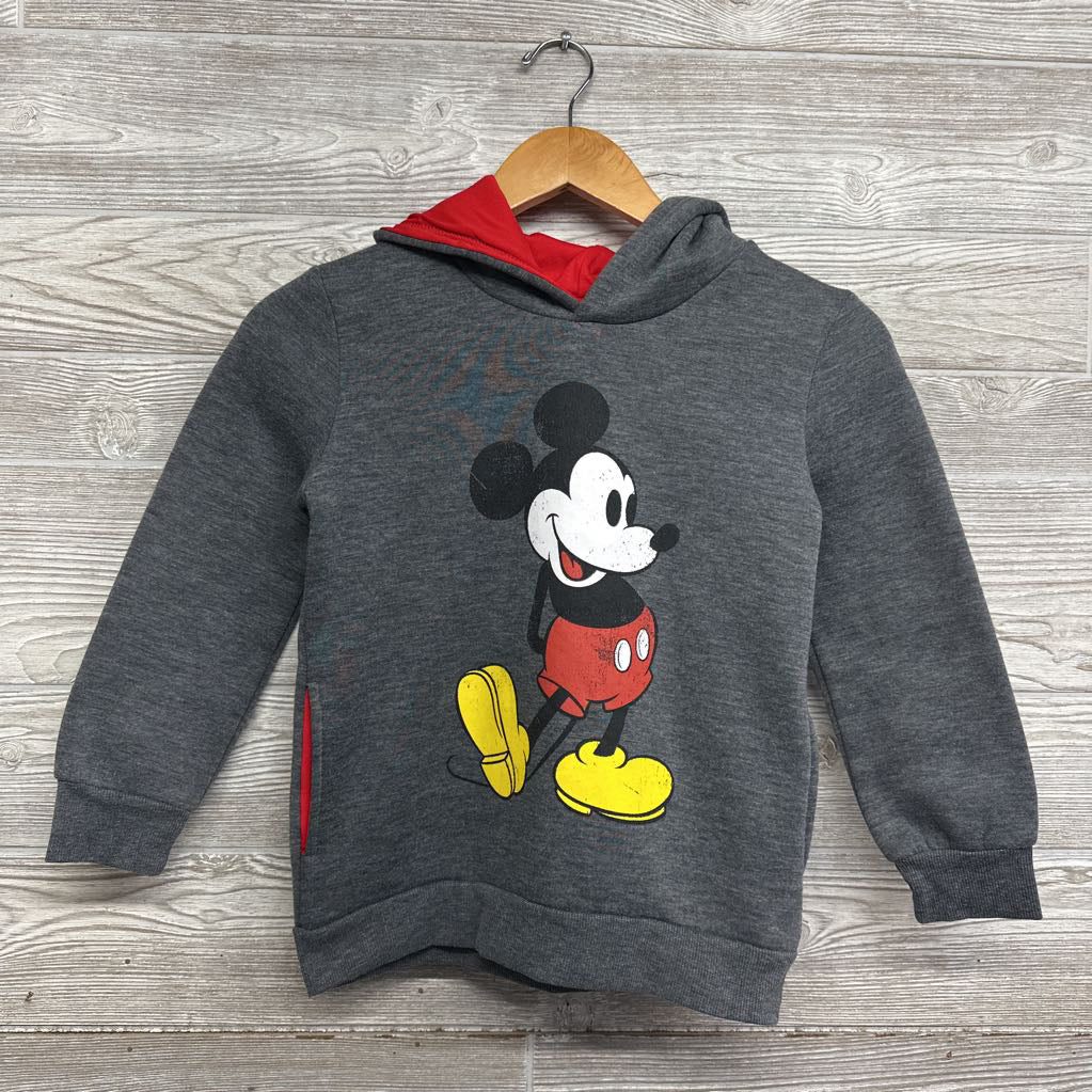 Hoodie Mickey Mouse 7-8