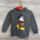 Hoodie Mickey Mouse 7-8