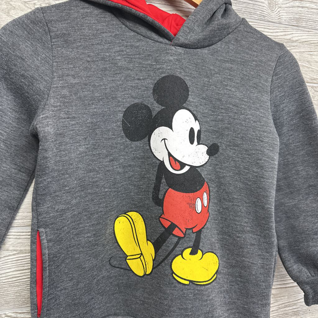Hoodie Mickey Mouse 7-8