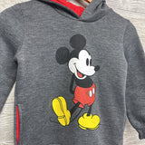Hoodie Mickey Mouse 7-8