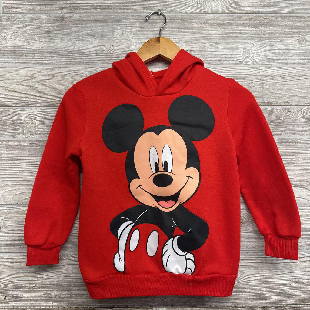 Hoodie Mickey Mouse 7-8