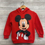Hoodie Mickey Mouse 7-8