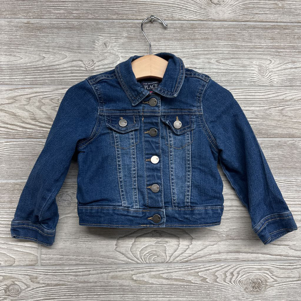 Denim Jacket 2t