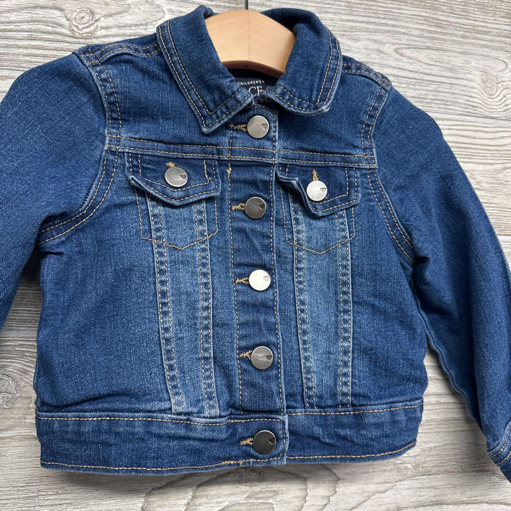 Denim Jacket 2t