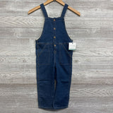 NEW Denim Overalls 5t