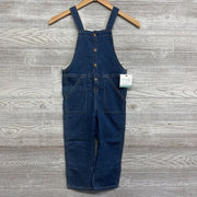 NEW Denim Overalls 5t