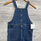 NEW Denim Overalls 5t