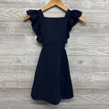 Ruffle Suspender Skirt 5t