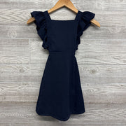 Ruffle Suspender Skirt 5t