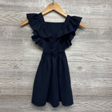 Ruffle Suspender Skirt 5t