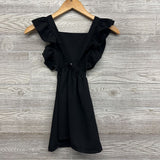 Ruffle Suspender Skirt 5t