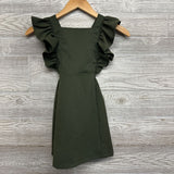 Ruffle Suspender Skirt 5t