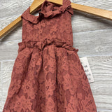 NEW Sonyah Halter Dress Flowers 3