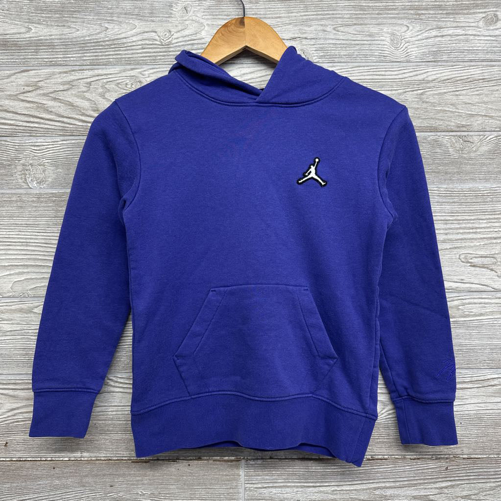 Hooded Jumpman 8