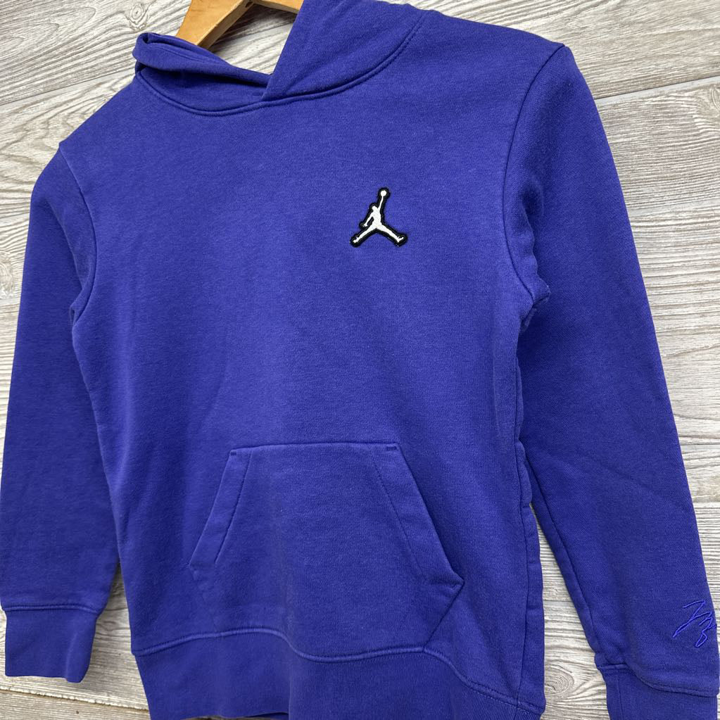 Hooded Jumpman 8