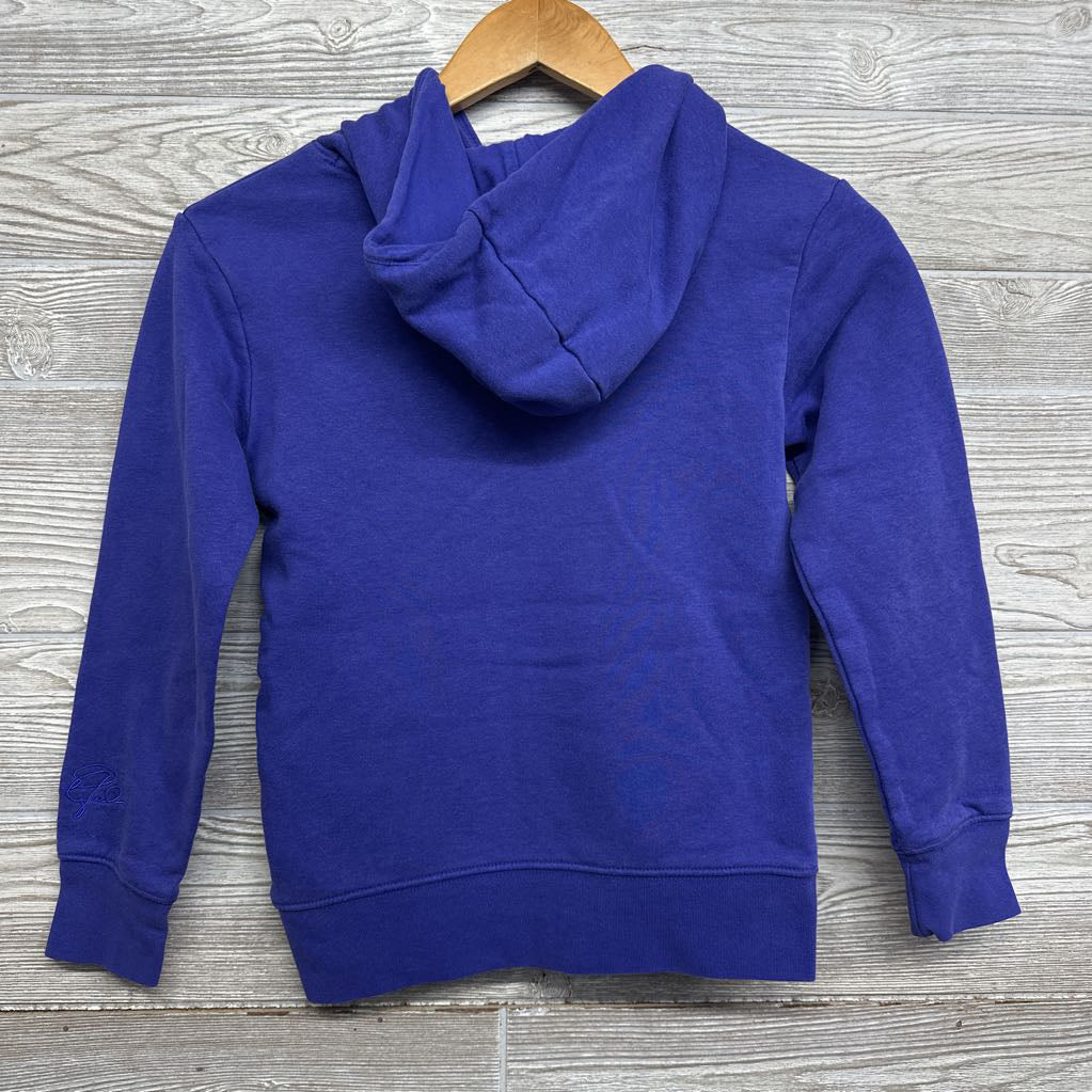 Hooded Jumpman 8