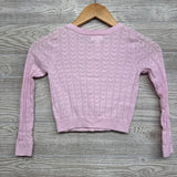 Pointelle Cardigan 4-5