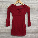 Lace Layered Dress 6-7