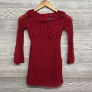 Lace Layered Dress 6-7