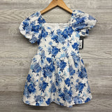 NEW Dress Flowers 6-7