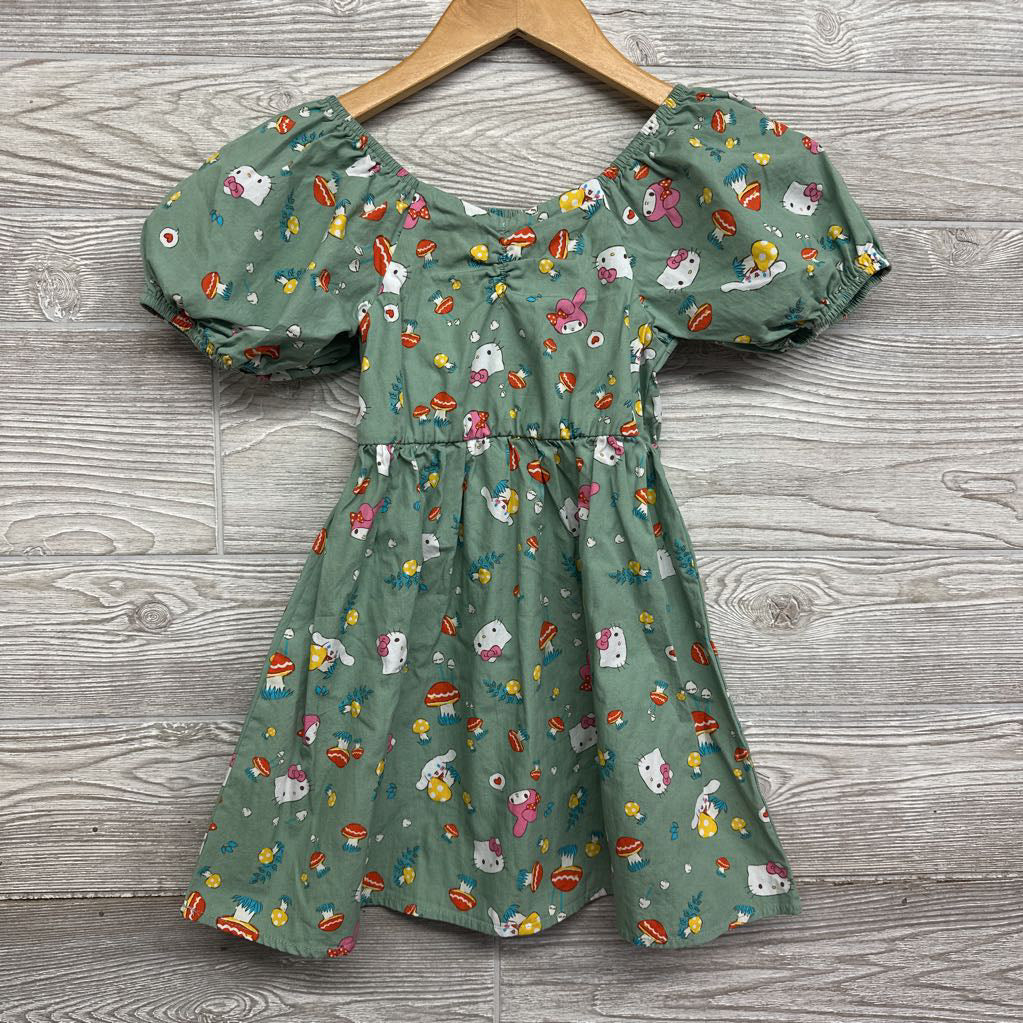 Smocked Dress Characters 6