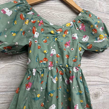 Smocked Dress Characters 6