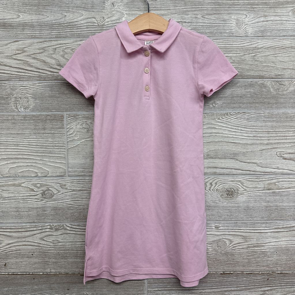 Dress Polo 6-6x