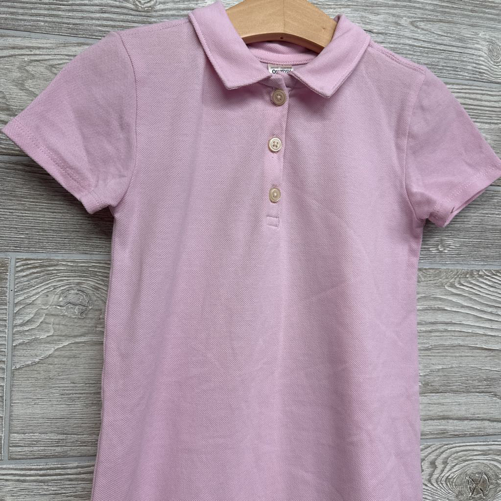 Dress Polo 6-6x