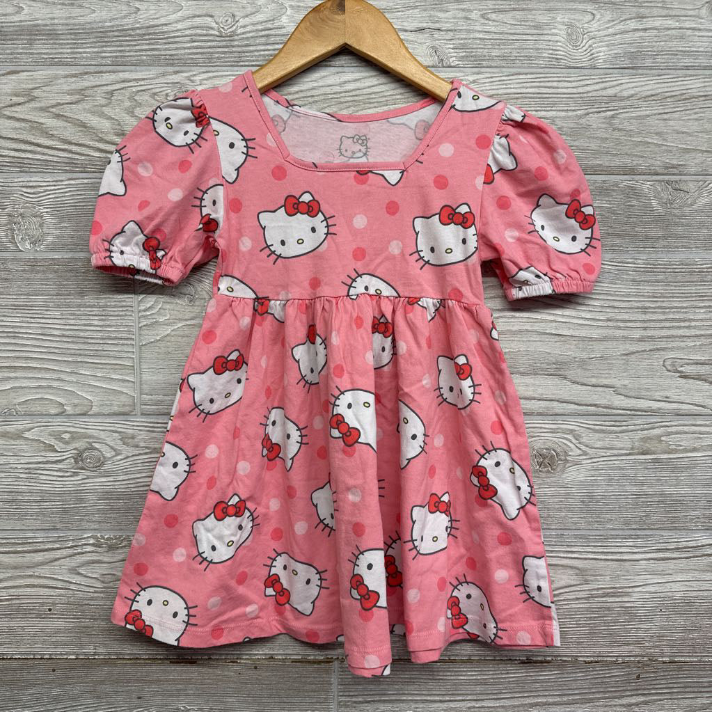 Character Dress 4-5