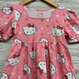Character Dress 4-5