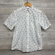 Button Up Shirt Geckos 14-16