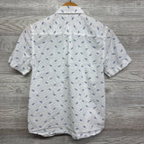 Button Up Shirt Geckos 14-16
