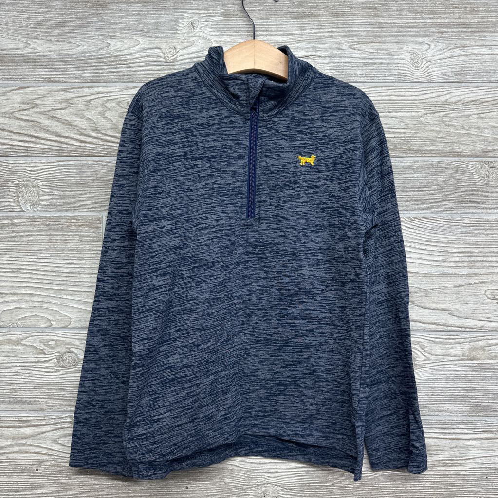 1/4 Zip Pullover 6