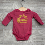 LS Bodysuit My Future Is Bright 3M