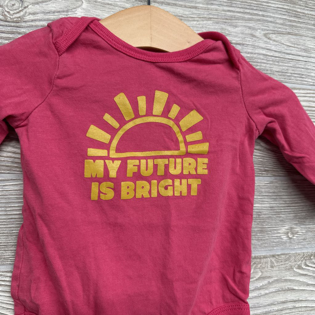 LS Bodysuit My Future Is Bright 3M