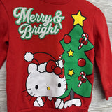 Crewneck Merry & Bright 6-7